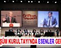 DÖNÜŞÜM KURULTAYI’NDA ESENLER GERÇEĞİ!