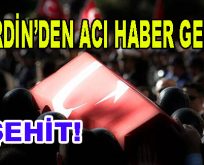 Mardin’de Terör Saldırısı! 6 Şehit!