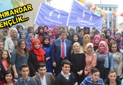 Göksu, Esenler’in Mihmandar Gençleriyle Çocuk Sokağı’nda Buluştu Esenler Belediye Başkanı