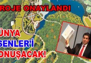 Dev Proje Onaylandı. Dünya ESENLER’i Konuşacak! Esenler Belediyesi tarafından Esenler’e