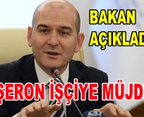 Taşeron işçiye müjde!