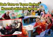 Esenler ”Dede Torun ve Yaşam Merkezi”, Huzurevi sakinlerini ağırladı Esenler’de