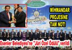 Esenler Belediyesi’ne “Jüri Özel Ödülü” verildi