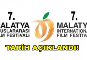 7. Malatya Uluslararası Film Festivali için Tarih Açıklandı! Bu yıl