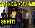 Nusaybin’den kötü haberler peş peşe geldi! 3 Şehit!