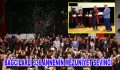 Bağcılarlı 336 annenin mezuniyet sevinci