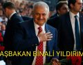 Ak Parti Genel Başkanı Binali Yıldırım