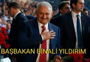 Ak Parti 2. Olağanüstü Büyük kongresinde Binali Yıldırım 1405 oyla