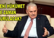 Yeni hükümet ne zaman kurulacak? Ak Parti’de Genel Başkan’ın Binali