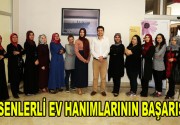 Esenlerli Ev Hanımlarının Başarısı Esenler’de yaşayan ev hanımlarının patronluk hayali
