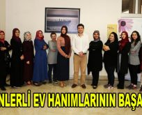 Esenlerli Ev Hanımlarının Başarısı