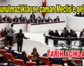 Dokunulmazlıklar ne zaman Meclis’e gelecek?