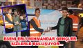 Esenlerli Mihmandar Gençler sizlerle buluşuyor…