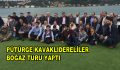 Pütürge Kavaklıdereliler Boğaz Turu yaptı