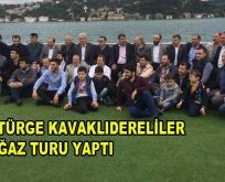 Pütürge Kavaklıdereliler Boğaz Turu yaptı