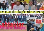 &nbsp; Adıyaman, Kahta Dernekler Federasyonu (Kahta-Fed) bünyesinde bulunan Kahta ve