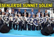 Esenler’de Sünnet Şöleni Esenler Belediyesi’nin 2009 yılından beri düzenlediği Sünnet