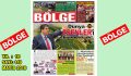 BÖLGE GAZETESİ 149. MAYIS SAYISI ÇIKTI