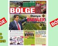 BÖLGE GAZETESİ 149. MAYIS SAYISI ÇIKTI