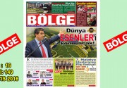 GERÇEK TARAFSIZ VE BAĞIMSIZ GAZETE, BÖLGE GAZETESİ  MAYIS SAYISI ÇIKTI. DEĞERLİ
