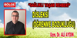 DİSLEKSİ (ÖĞRENME BOZUKLUĞU)