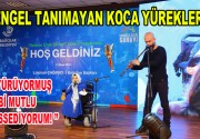 Engel tanımayan Koca Yürekler! Engelli Şair Senem Ünal duygulandırdı Bağcılar