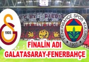 Finalde Derbi Heyecanı! Ziraat Türkiye Kupası’nda finalin adı Galatasaray –