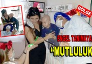 Engel Tanımayan ”MUTLULUK” Engellilerin manevi ablası Sibel Ayşe Yücel, 19 Mayıs