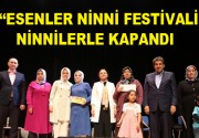 ”Esenler Ninni Festivali” Ninnilerle Kapandı Esenler Belediyesi’nin düzenlediği, Dr. Kadir
