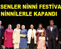 ”Esenler Ninni Festivali” Ninnilerle Kapandı