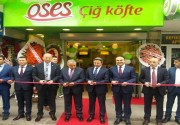 “Avrupa Kalite Ödül”lü OSES Çiğ Köfte Ankara Şubesi’ni açtı OSES