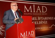 İş, siyaset ve bürokrasi dünyasından pek çok önemli isim Malatya