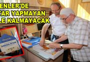 Esenler’de ”Askıda İftar” ile yüzler gülüyor Esenler Belediyesi’nin “Askıda İftar”
