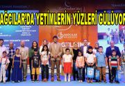 Bağcılarlı 1200 yetime bayram hediyesi  Bağcılar’da düzenlenen “Yetimler Gecesi” büyük