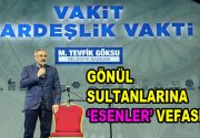 Gönül Sultanları’na Esenler Vefası… Esenler Belediyesi Ramazan etkinlikleri boyunca Dörtyol