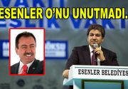 Esenler, Muhsin Yazıcıoğlu’nu unutmadı Büyük Birlik Partisi (BBP) merhum Genel