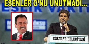 Esenler, Muhsin Yazıcıoğlu’nu unutmadı