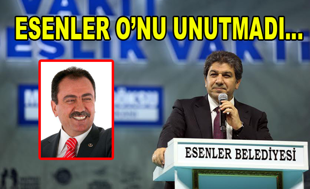 Esenler, Muhsin Yazıcıoğlu’nu unutmadı