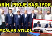 Esenler’de Dev Proje Başlıyor! Esenler Belediyesi tarafından dünyaya örnek olacak