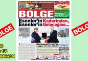 GERÇEK TARAFSIZ VE BAĞIMSIZ GAZETE, BÖLGE GAZETESİ  HAZİRAN SAYISI ÇIKTI. DEĞERLİ