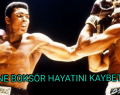 Efsane boksör Muhammed Ali hayatını kaybetti