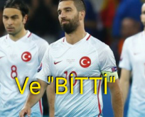 Milli Takımımız Euro 2016’ya Veda Etti