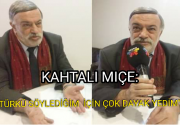 Kahtalı Mıçe: TÜRKÜ SÖYLEDİĞİM İÇİN ÇOK DAYAK YEDİM ‘Kahtalı Mıçe’