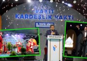 ESENLER DÖRTYOL MEYDANI’NDA RAMAZAN COŞKUSU BAŞLADI 11 ayın sultanı Ramazan’ın