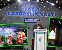 ESENLER’DE RAMAZAN COŞKUSU BAŞLADI