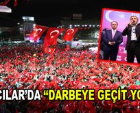 Bağcılar’da ”Darbeye Geçit Yok!”