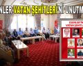 Esenler ”Vatan Şehitleri’ni” unutmadı