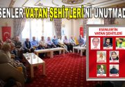 Esenler ”Vatan Şehitleri’ni” unutmadı 15 Temmuz Cuma akşamı yapılan hain