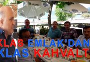 Klas Emlak & Arsa Ofisi yönetim Kurulu Başkanı Mehmet Akbayır