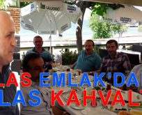 KLAS EMLAK’DAN KLAS KAHVALTI